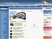 Tablet Screenshot of caseking.biz